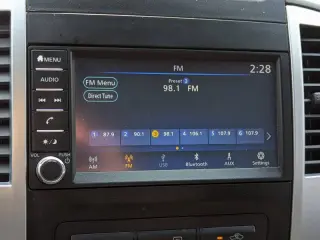 2019 Nissan Frontier SV V6