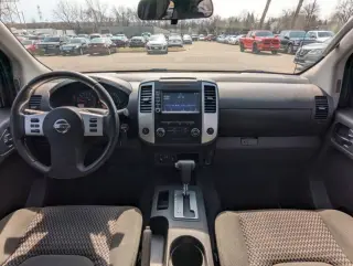 2019 Nissan Frontier SV V6