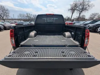 2019 Nissan Frontier SV V6