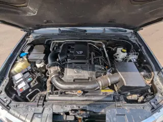 2019 Nissan Frontier SV V6