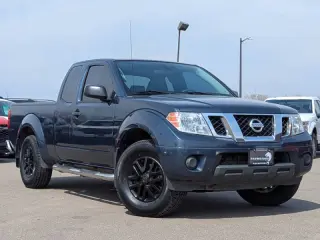 2019 Nissan Frontier SV V6
