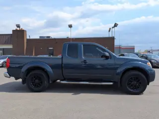 2019 Nissan Frontier SV V6