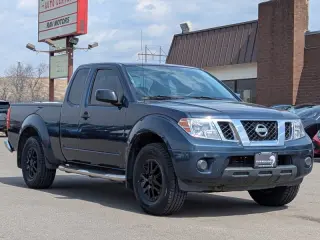 2019 Nissan Frontier SV V6
