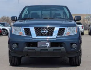 2019 Nissan Frontier SV V6