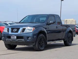 2019 Nissan Frontier SV V6
