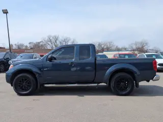 2019 Nissan Frontier SV V6
