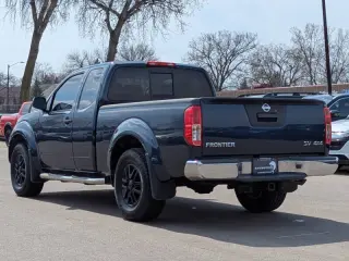 2019 Nissan Frontier SV V6