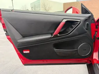 2015 Nissan GT-R Black Edition