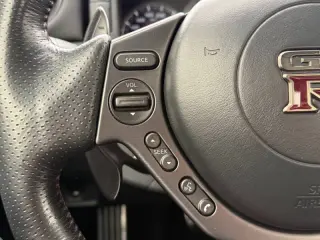 2015 Nissan GT-R Black Edition
