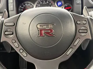 2015 Nissan GT-R Black Edition