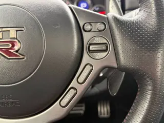 2015 Nissan GT-R Black Edition