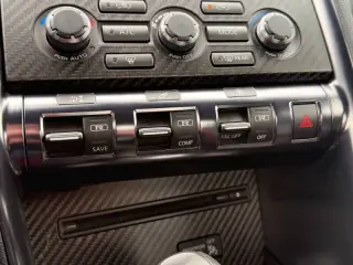 2015 Nissan GT-R Black Edition