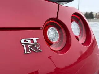 2015 Nissan GT-R Black Edition