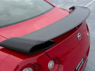 2015 Nissan GT-R Black Edition