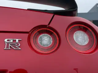 2015 Nissan GT-R Black Edition