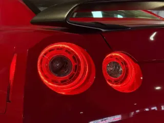 2015 Nissan GT-R Black Edition