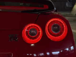 2015 Nissan GT-R Black Edition