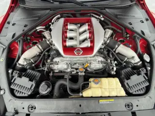 2015 Nissan GT-R Black Edition