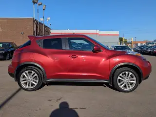 2013 Nissan JUKE SV