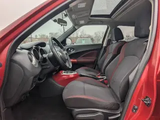2013 Nissan JUKE SV