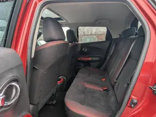 2013 Nissan JUKE SV