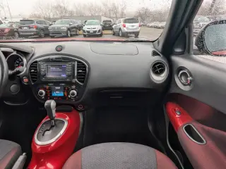2013 Nissan JUKE SV
