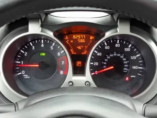 2013 Nissan JUKE SV