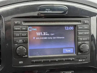 2013 Nissan JUKE SV