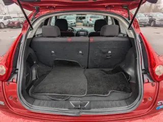 2013 Nissan JUKE SV