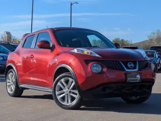 2013 Nissan JUKE SV