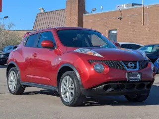 2013 Nissan JUKE SV