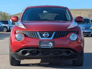 2013 Nissan JUKE SV