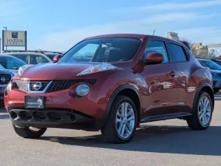 2013 Nissan JUKE SV