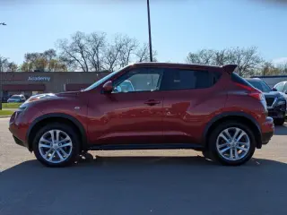 2013 Nissan JUKE SV