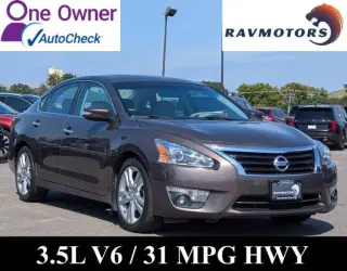 2014 Nissan Altima