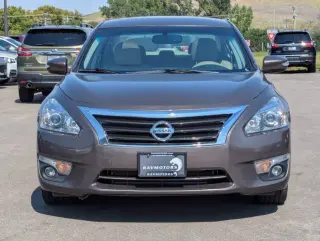 2014 Nissan Altima