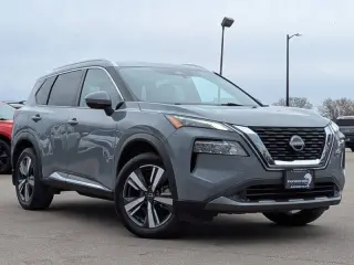 2022 Nissan Rogue SL
