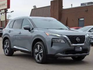 2022 Nissan Rogue SL
