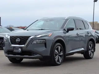 2022 Nissan Rogue SL