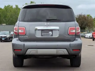2018 Nissan Armada SV