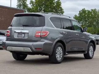 2018 Nissan Armada SV