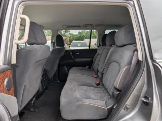 2018 Nissan Armada SV