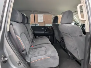 2018 Nissan Armada SV