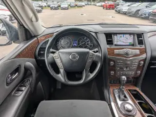2018 Nissan Armada SV