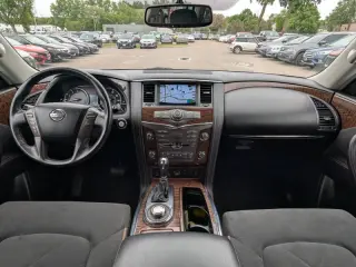 2018 Nissan Armada SV