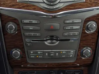 2018 Nissan Armada SV