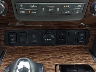2018 Nissan Armada SV