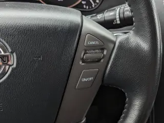 2018 Nissan Armada SV