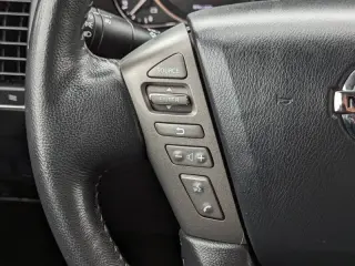 2018 Nissan Armada SV