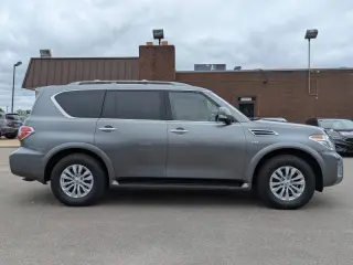 2018 Nissan Armada SV
